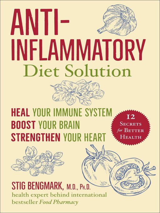 Title details for Anti-Inflammatory Diet Solution by Stig Bengmark - Wait list